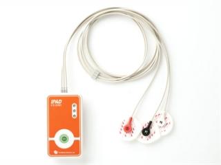 Bezdrôtové EKG pre defibrilátor I-PAD CU-SP2 (Defibrilátor)