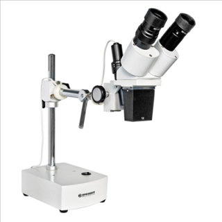 Binolupa Bresser BIORIT ICD CS 10/20x (Mikroskopy)