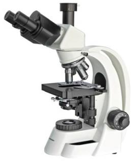 Biologický mikroskop Bresser BIOSCIENCE TRINO 40-1000x (Mikroskopy)