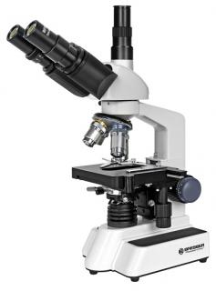 Biologický mikroskop Bresser RESEARCHER TRINO 40-1000x (Mikroskopy)