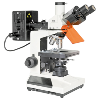 Biologický mikroskop Bresser SCIENCE ADL-601F - 40-1000x (Mikroskopy)