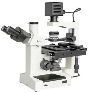 Biologický mikroskop Bresser SCIENCE IVM-401 - 100-400x (Mikroskopy)