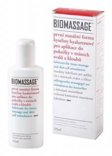 Biomassage lubrikant väziva 125ml (Kozmetika Biora)