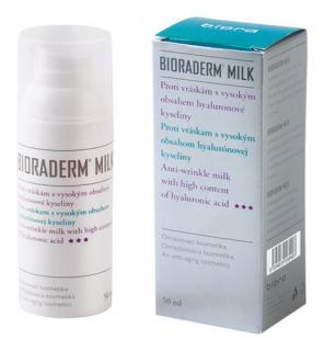 Bioraderm pleťové mlieko 50ml (Kozmetika Biora)