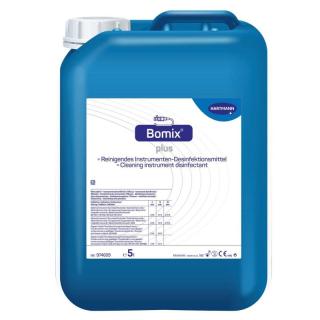 Bomix® plus, 5 l - Dezinfekčný prípravok na nástroje so silným účinkom (130983) (Dezinfekcia)