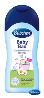 Bübchen Baby kúpeľ 400ml (Detská kozmetika)