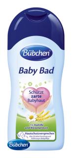 Bübchen Baby kúpeľ 50ml (Detská kozmetika)