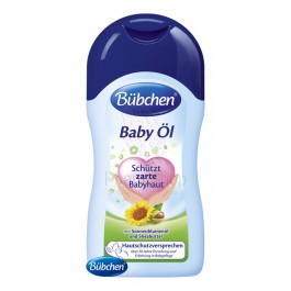 Bübchen Baby olej 200ml (Detská kozmetika)