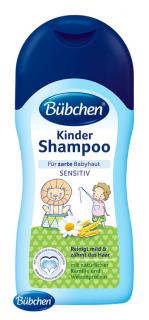 Bübchen Detský šampón 200ml (Detská kozmetika)