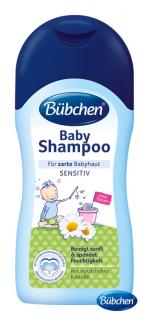 Bübchen Detský šampón 400ml (Detská kozmetika)