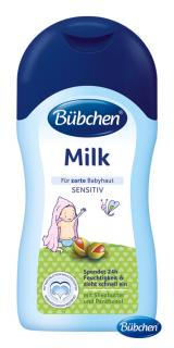Bübchen Telové mlieko 200ml (Detská kozmetika)