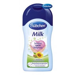 Bübchen Telové mlieko 50ml (Detská kozmetika)