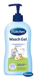 Bübchen Umývací gél 400ml (Detská kozmetika)