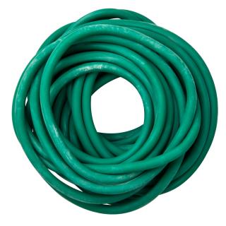 CanDo Gumená hadica na cvičenie - Medium, zelená (Gumy na cvičenie)