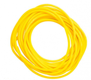 CanDo Gumená hadica na cvičenie - X-Light, žltá (Gumy na cvičenie)