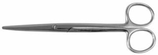 Chirurgické nožnice MAYO-Lexer zahnuté, tupé 16 cm (Chirurgické nástroje)