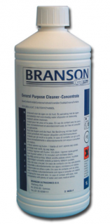 Čistiaci roztok Branson pre ultrazvukové čističky 1 l  (Ultrazvukové čističky)