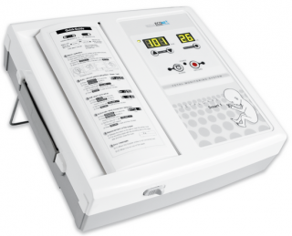 CTG - Kardiotokografický prístroj Smart 1 (Fetálne monitory)