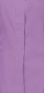 Dámska farebná zdravotnícka blúzka s dlhými rukávmi M-377B, fialová (Zdravotnícke oblečenie)