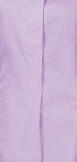 Dámska farebná zdravotnícka blúzka s dlhými rukávmi M-377B, levanduľová (Zdravotnícke oblečenie)