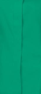 Dámska farebná zdravotnícka blúzka s dlhými rukávmi M-377B, zelená (Zdravotnícke oblečenie)
