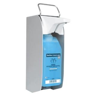 Dávkovač Bode Euro Dispenser 1 plus Touchless pre 1 L fľaše (Dezinfekcia)