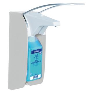 Dávkovač na dezinfekciu Bode Euro Dispenser, 1 plus pre 500ml fľaše (Dezinfekcia)
