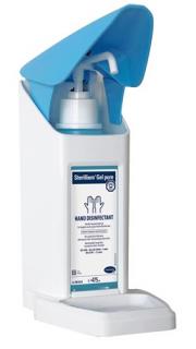 Dávkovač na dezinfekciu BODE Safety Plus Euro Dispenser pre 500ml fľaše (Dezinfekcia)