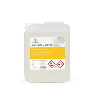 Decontaman PreWash, 5 L - Dekontaminačný prostriedok (Dezinfekcia)