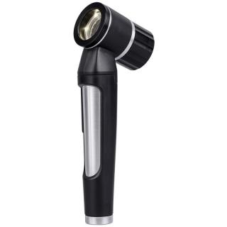 Dermatoskop LuxaScope LED 2,5 V so stupnicou, čierna farba (Dermatoskop)