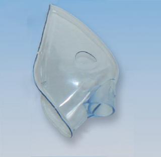 Dospelá maska pre inhalátor EOLO + CORSIA (Originálna dospelá maska pre inhalátor EOLO + CORSIA)