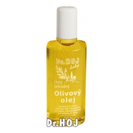Dr.Hoj Baby olivový olej 115ml (Prírodná kozmetika)
