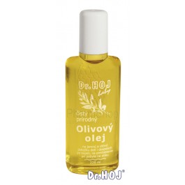 Dr.Hoj Baby olivový olej 220ml (Prírodná kozmetika)