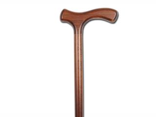 Drevená vychádzková palica s nosnosťou 120 kg (Palice)