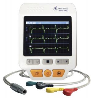 EKG monitor, Prince 180D (EKG)