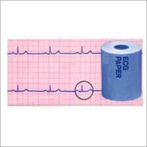 EKG Termo papierová rolka do EKG Cardio prístroje - 58 mm x 25 m (20 ks) (EKG príslušenstvo)