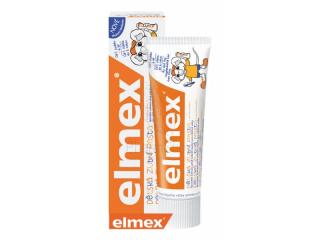 Elmex Caries Protection detská zubná pasta 50ml (Zubná pasta)