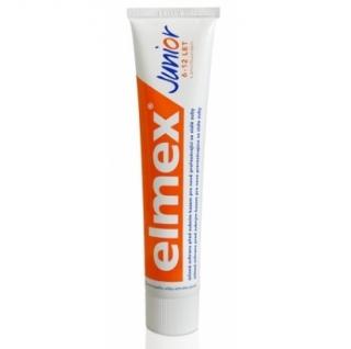 Elmex Caries Protection Junior zubná pasta 75ml (Zubná pasta)