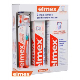 Elmex Caries Protection Systém proti zubnému kazu (Zubná pasta)
