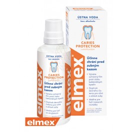 Elmex Caries Protection ústna voda 400ml (Ústna voda)