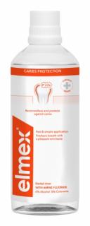 Elmex Caries Protection ústna voda 400ml (Zubná pasta)