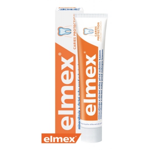 Elmex Caries Protection zubná pasta 75ml (Zubná pasta)