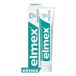 Elmex Sensitive zubná pasta 75ml (Zubná pasta)