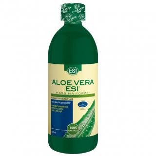 ESI Aloe Vera Čistá šťava 0,5 litra (Aloe Vera)