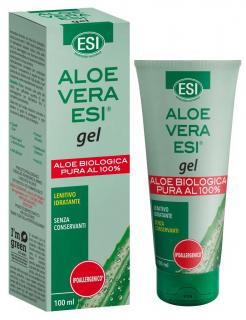 ESI Aloe Vera GÉL čistý 100 ml (Aloe Vera)