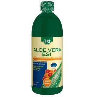 ESI Aloe Vera šťava + Červený pomaranč 1liter (Aloe Vera)