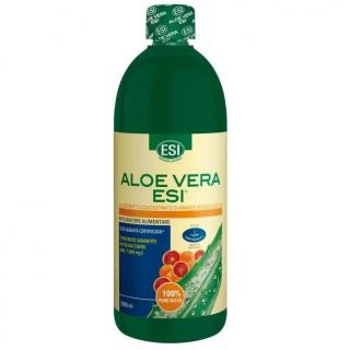 ESI Aloe Vera šťava + Červený pomaranč 1liter (Doplnky výživy)