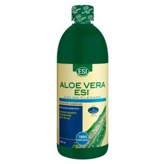 ESI Aloe vera šťava Colon Cleanse 1 liter (Doplnky výživy)