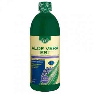 ESI Aloe vera šťava + čučoriedky 1 liter (Aloe Vera)