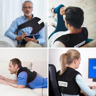 Fototerapeutický prístroj proti bolesti chrbta (Laserové prístroje)